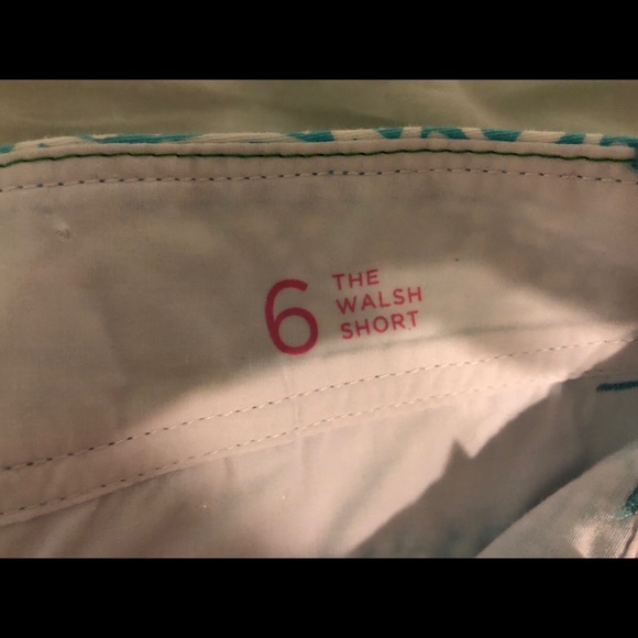 Lily Pulitzer shorts - Picture 3 of 3